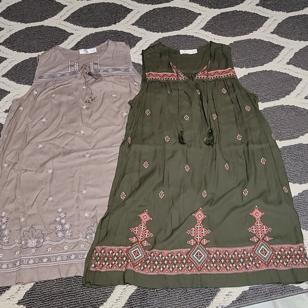 Summer dress bundle!!